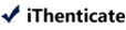 iThenticate