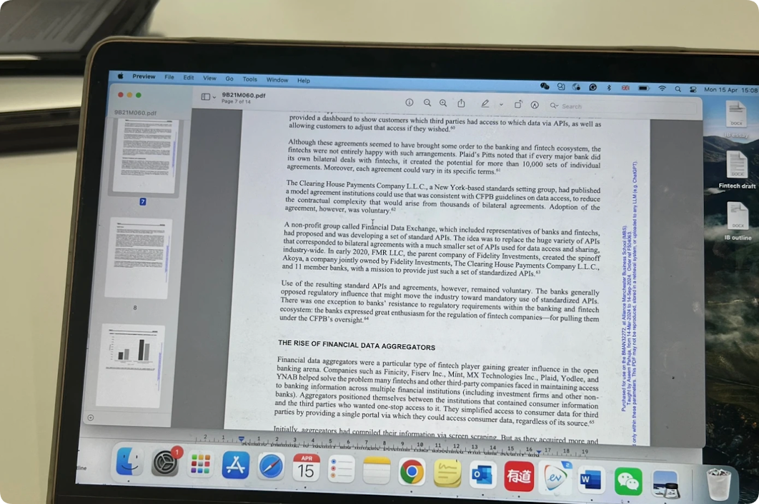 留学生最常见的6种作业类型：一个导师的实战分析