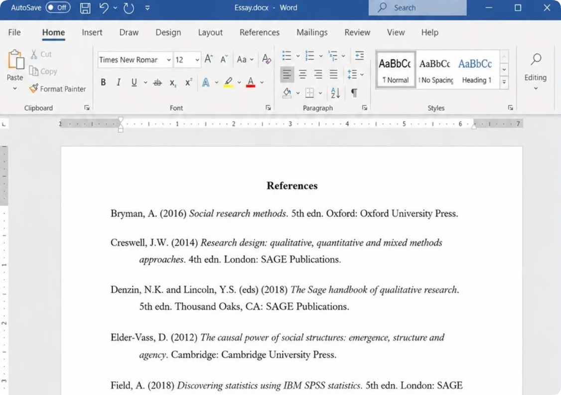 Deadline只剩48小时？别慌——一份能救命的留学生论文冲刺实操手册