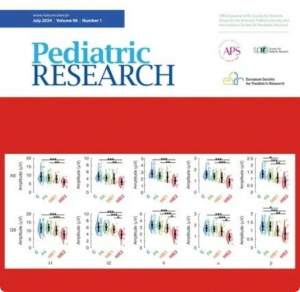 Pediatric Research（《儿科研究》）投稿全攻略