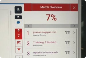 留学生Report查重turnitin系统指南：最优系统选择与全流程注意事项