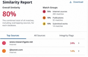Turnitin 完整使用教程：英文写作培训机构必备查重方法与实操技巧