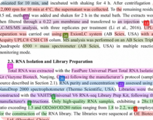 iThenticate查重会查中英文摘要关键词吗？翻译关键词标红真相别踩坑