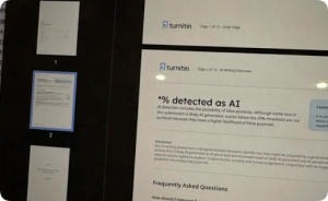 Turnitin 可以分段查重吗？分段上传实测数据、风险一次性讲透