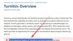 一文搞懂 Turnitin Clarity：和普通 Turnitin 查重区别、数据指标全解析